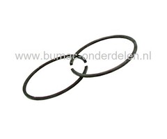 Zuigerveren Ø 49mm voor Stihl TS400 Motorslijper, Zuiger veren voor Stihl Bandenslijper - Doorslijpmachine - Doorslijper - Stenenslijper, TS400, onderdeel