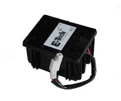 Accu 12 V - 2,5 Ampere Drooggeladen voor Grasmaaier - Grasmachine Battery Gebruiksklaar