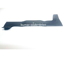 Maaimes 47,5 Cm voor Husqvarna - Jonsered - Partner - Mc Culloch - Craftsman - Wizard, Grasmaaier Husqvarna LC48, LC48E, LC48V, LC48VE, LC148VE, M148SV, R148SV en A483, onderdeel