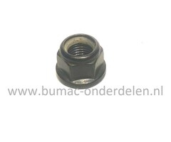 Moer M14x1,5 met Linkse draad voor Stihl bosmaaier FS360, FS410, FS420, FS500, FS510, FS550, FS560, onderdeel, FS 360, FS 410, FS 420, FS 500, FS 510, FS 550, FS 560
