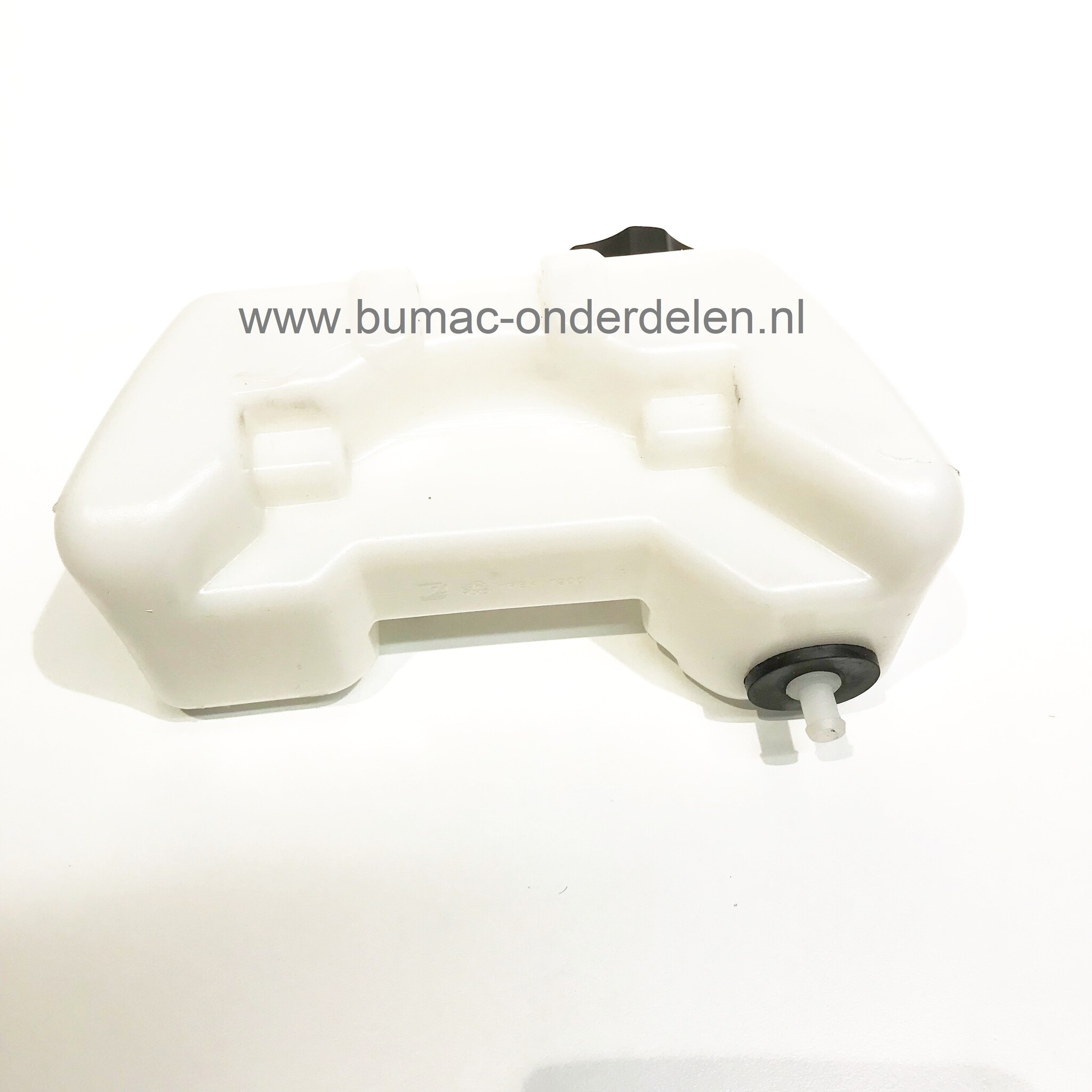 Brandstoftank voor Mitsubishi Bosmaaier, Strimmers T200, F410, Benzinetank, Tank, T 200, F 410, onderdeel