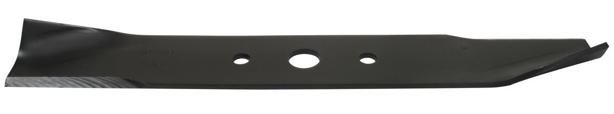 Rechter Maaimes 38,9 Cm voor Simplicity zitmaaier, tuintrekker met 42 Inch - 107 Cm Maaibreedte, Simplicity 5216 - 6000 - 6200 - 6500 - Sunrunner FC en GT, Mes voor Mini-Tractors, Zitmaaiermes, Maaiblad, onderdeel