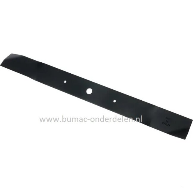 Maaimes 55,5 Cm voor Alko Solo Zitmaaier T18110.6HDS, T22111HDSA