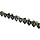 Zaagketting 1/4-1.1 met 76 schakels voor Echo en Shindaiwa  benzine kettingzaag, snoeizaag, CS2511TESC, CS2511TESC-NC, CS280TESC, CS281WES, CS362TES, CS362WES, 251TCS, 251TCS-NC, 280TCS zaag ketting voor Echo en Shindaiwa met 35Cm zaagblad, onderdeel