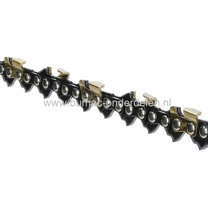 Zaagketting 1/4-1.3 met 58 schakels voor Active - Solo, MT39, MT40, MULTI-MOT, benzine kettingzaag, zaagketting, onderdeel