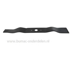 Maaimes 53 Cm voor Grin gazonmaaiers, grasmaaiers maai mes, mulch en zijuitworp HM53A, PM53, PM53A, SPM53PRO, SPM53A, onderdeel, HM 53 A, PM 53, PM 53 A, SPM 53 PRO, SPM 53 A