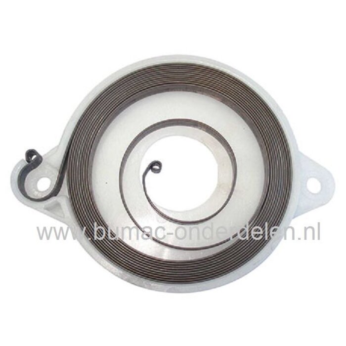 STIHL Starterveer voor Kettingzaag 064 - 066 - MS640 en MS660, Starter Veer Stihl Motorzaag