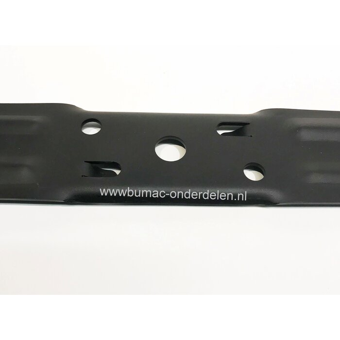 Maaimes 50,4 cm voor Viking Gazonmaaiers, Grasmaaiers, Maai Mes MB253, MB 253, onderdeel