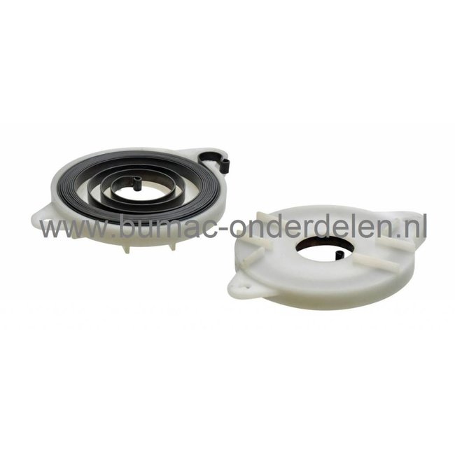 STIHL Starterveer voor Kettingzaag 064 - 066 - MS640 en MS660, Starter Veer Stihl Motorzaag