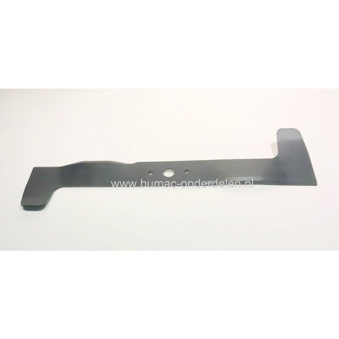 Maaimes 50,8 cm voor EFCO, EMAK, OLEO-MAC Gazonmaaiers, Grasmaaiers, Duwmaaiers, Loopmaaiers Maai Mes, Maaimessen MAX 53 EFCO, onderdeel