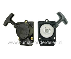 Handstarter voor Stihl BG75 - FC75 - FH75 - FR85 - FR85T - FS75 - FS80 - FS85 - FS85T - HL75 - HL75K - HT70 - HT75 - KM85 - KW85 Bladblazer - Bosmaaier - Kantensnijder - Multitool - Stok Heggenschaar - Stokzaag