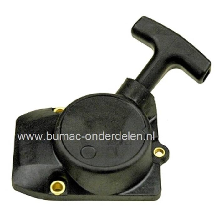 Handstarter voor Stihl BG75 - FC75 - FH75 - FR85 - FR85T - FS75 - FS80 - FS85 - FS85T - HL75 - HL75K - HT70 - HT75 - KM85 - KW85 Bladblazer - Bosmaaier - Kantensnijder - Multitool - Stok Heggenschaar - Stokzaag