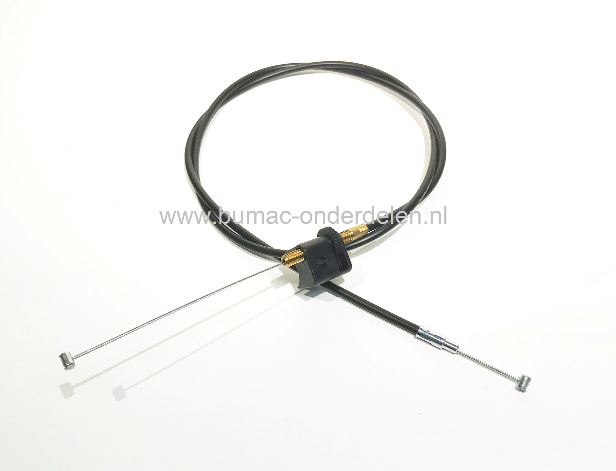 Koppelingskabel voor Viking, Stihl Gazonmaaiers, Grasmaaiers, Aandrijfkabel, Koppeling Kabel, Kabel voor Aandrijving MB455, MB505, onderdeel, MB 455, MB 505