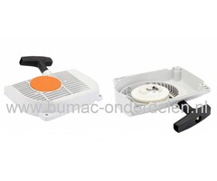 Handstarter Compleet voor Stihl 029 - 039 - MS290 - MS310 - MS390 Kettingzaag - Motorzaag, Complete Hand Starter voor Stihl Kettingzagen