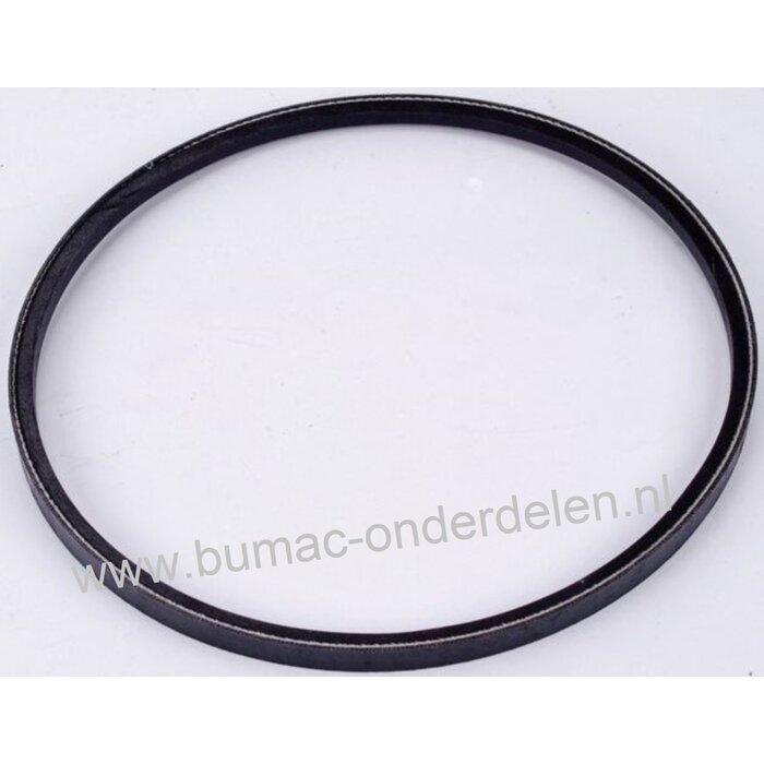 V snaar Rijaandrijving Turbo Excel 50 S/SE/S H AVS, 50 cm Maaidek, Stiga, Grasmaaiers, Benzinemaaiers, Loopmaaiers, onderdeel