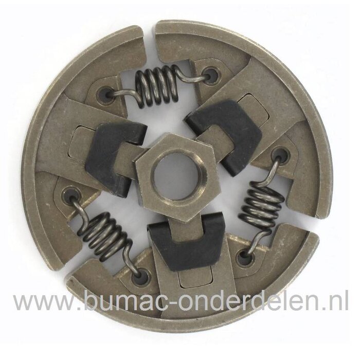Centrifugaal Koppeling voor STIHL Kettingzaag 029 - 031 - 034 - 039 - MS290 - MS310 - MS340 - MS390, Stihl Centrifugaalkoppeling voor Kettingzaag - Motorzaag