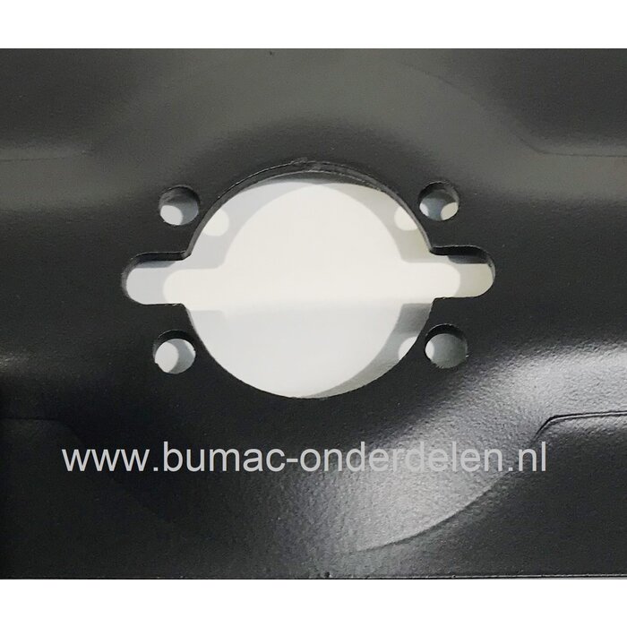 Maaimes 51 Cm voor Grasmaaiers, Opvang, Achteruitworp, MTD - White - Wolf - YardMan, Gazonmaaiers, Cirkelmaaiers, Benzinemaaiers