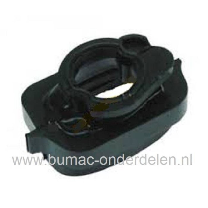 Inlaat Spruitstuk Husqvarna - Jonsered 625 en 670 Kettingzaag - Motorzaag, Inlaatspruitstuk HUSQVARNA - JONSERED - PARTNER- MCCULLOCH