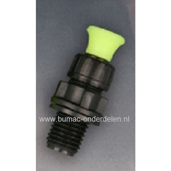 Marolex Veiligheidsventiel ontluchtingsventiel onderdeel voor drukspuit en gifspuit Marolex