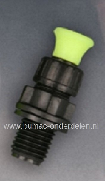 Ontluchtingsventiel - Veiligheids ventiel voor de Drukspuit - Gifspuit