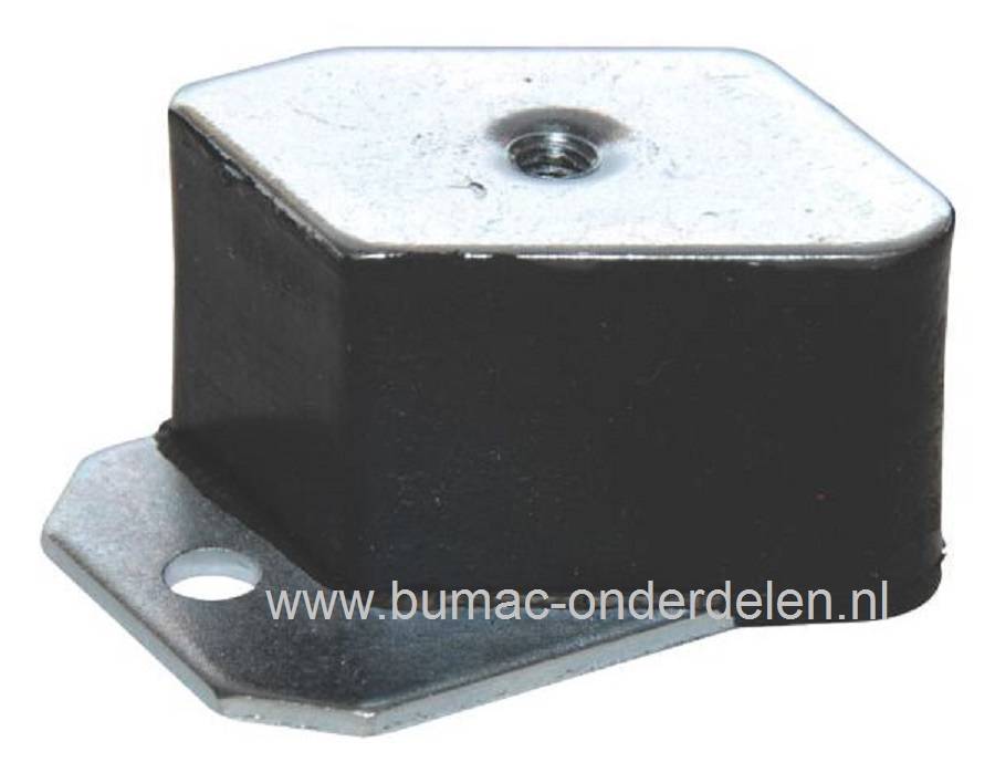 Trillingsdemper JONSERED 820 - 830 - 920 - 930 Kettingzaag, Trilling Demper - Ophangrubber Husqvarna - Jonsered - Partner - McCulloch