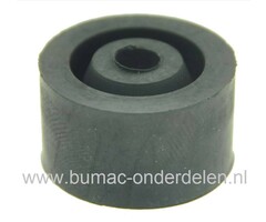 Trillingsdemper ALPINA 432 - 438 - 540 - 600 Kettingzaag, Anti Vibratie Rubber - Ophangrubber Stiga - Castelgarden - Mountfield - Alpina Kettingzaag - Motorzaag onderdeel