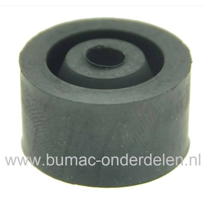 Trillingsdemper ALPINA 432 - 438 - 540 - 600 Kettingzaag, Anti Vibratie Rubber - Ophangrubber Stiga - Castelgarden - Mountfield - Alpina Kettingzaag - Motorzaag onderdeel