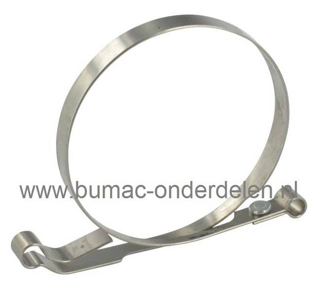 Remband voor Stihl 038 Kettingzaag - Motorzaag