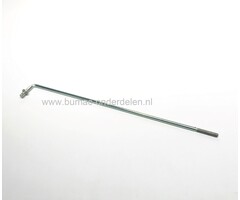 Remstang voor MTD, WOLF, YARDMAN, CUBCADET, WHITE JLX105R, MF41-18RH, BL175/105AT, Ambition 105, Blue Power 105, Select 105, 903LT, 908LA, LN155, P180AMN, P200HN, Gold, Optima LN155, Optima LN175, Optima LN200H, PN180HK, Smart RN145, Optima LN165H, Power