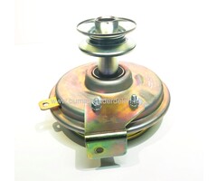 Mechanische Meskoppeling voor MTD, Cub Cadet, Bolens, Yard Man, Gutbrod, Wolf Zitmaaier, Tuintrekker PTO Koppeling voor Inschakelen van de Maaimessen, Mes Inschakelings Koppeling, CC1018AN, Hoogte 168 mm, Aansluiting 25,4 mm