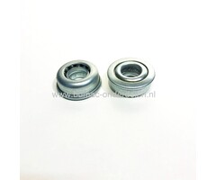 Wiellager voor Viking - Stihl Grasmaaiers, wiel lager - flenslager voor MB410, MB460, MB415, MB465, MB400, MB450, MB455, MB500, MB505, MB555BS,  MB555C, MB650, MB2481T, MB2482, MB2483T, MB2530T, MB2531T, MB2RC, MB21R, MB22RC, MB22RT, MB3R, MB4430C, MB4430