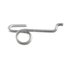 Regulateurstang voor Briggs and Stratton Sprint - Quattro - Classic motoren op grasmaaiers - hakfrees - grasmachines, regulateur stang, onderdeel