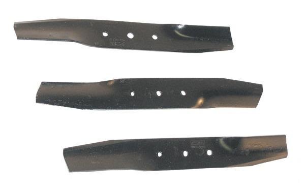 Degelijke Stiga Frontmaaier maaimessen voor de Vila 102 en Park 2000 en 2002