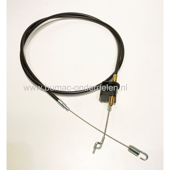 Koppelingskabel voor Viking - Stihl MB655 Gazonmaaiers, Grasmaaiers Aandrijfkabel, Koppeling Kabel, Kabel voor Aandrijving MB 655, onderdeel