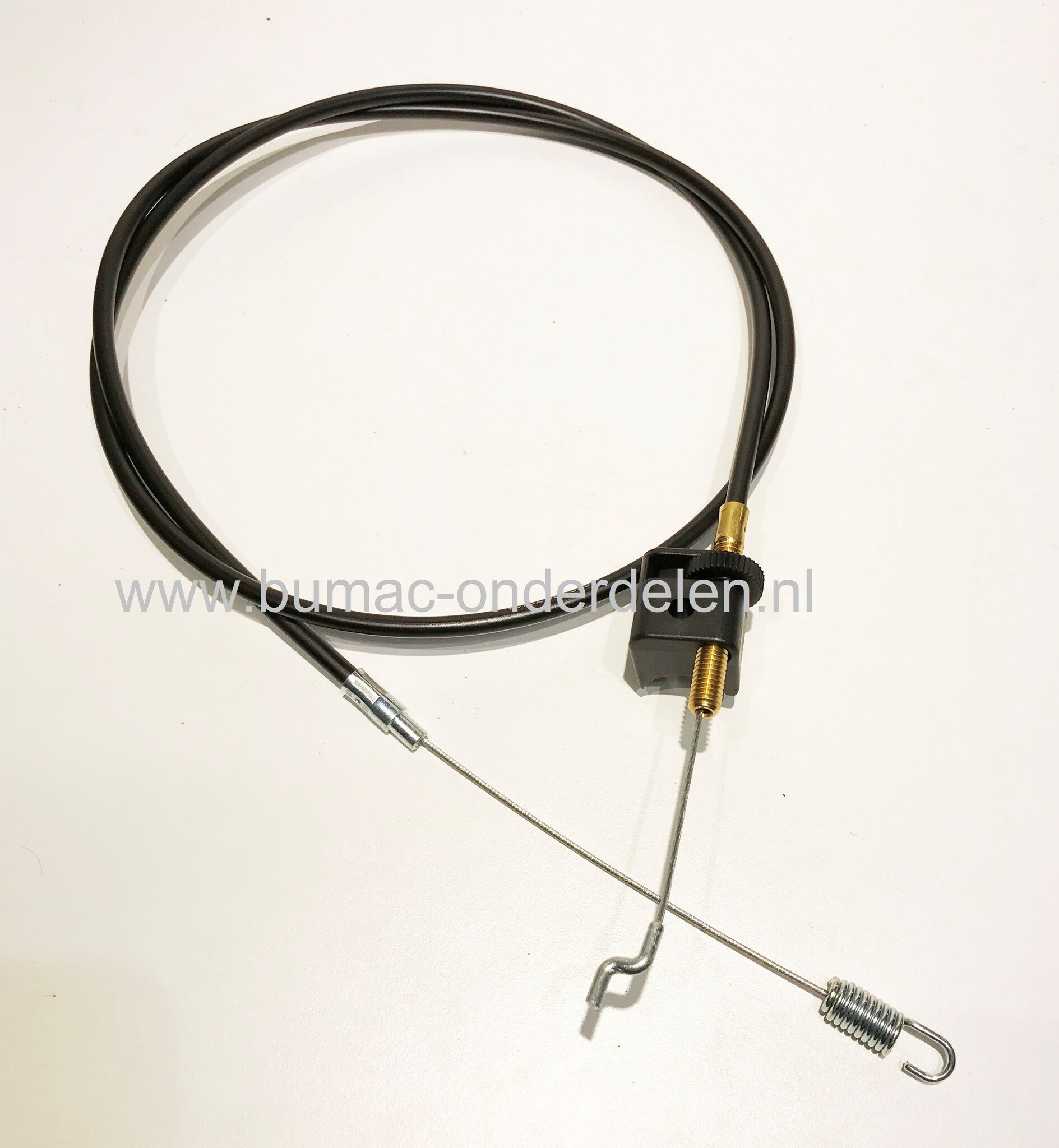 Koppelingskabel voor Viking - Stihl MB655 Gazonmaaiers, Grasmaaiers Aandrijfkabel, Koppeling Kabel, Kabel voor Aandrijving MB 655, onderdeel