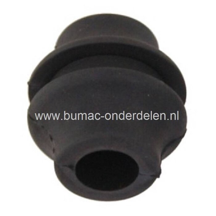 Vibratiedemper ALPINA 40 - 41 - 45 Kettingzaag, Alpina - Castelgarden - Stiga - Mountfield, Trillingsdemper - Ophangrubber - Anti Vibratierubber voor Kettingzaag - Motorzaag