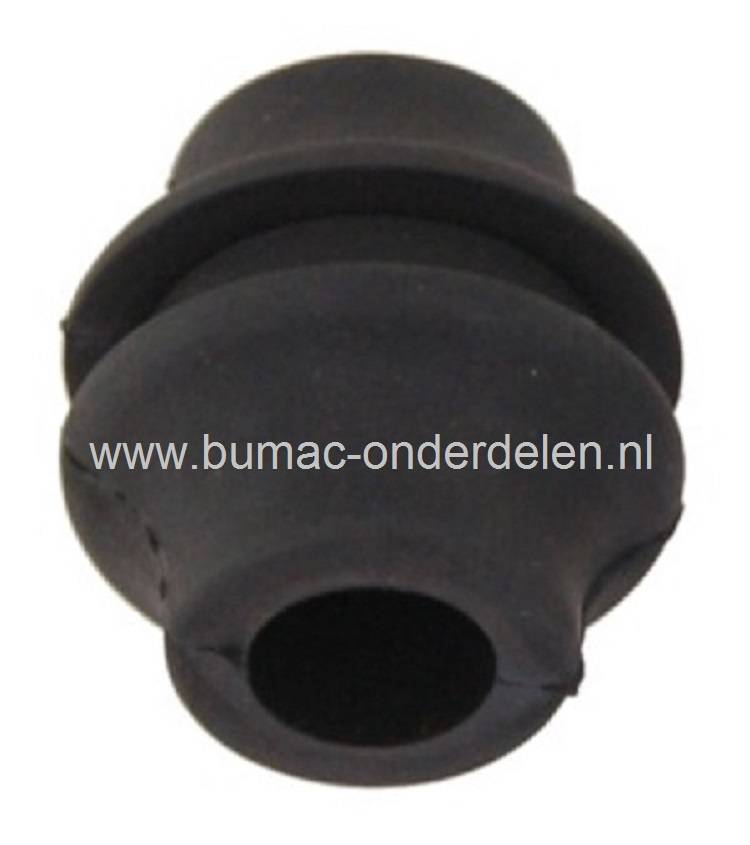 Vibratiedemper ALPINA 40 - 41 - 45 Kettingzaag, Alpina - Castelgarden - Stiga - Mountfield, Trillingsdemper - Ophangrubber - Anti Vibratierubber voor Kettingzaag - Motorzaag