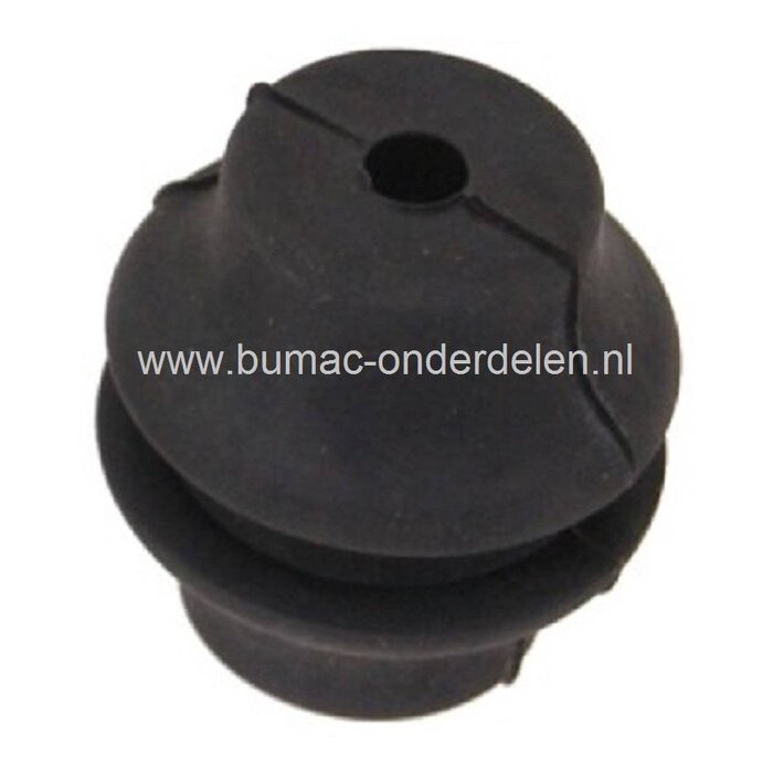 Vibratiedemper ALPINA 40 - 41 - 45 Kettingzaag, Alpina - Castelgarden - Stiga - Mountfield, Trillingsdemper - Ophangrubber - Anti Vibratierubber voor Kettingzaag - Motorzaag