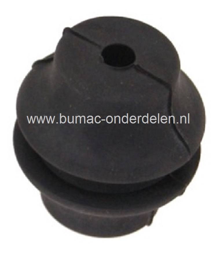 Vibratiedemper ALPINA 40 - 41 - 45 Kettingzaag, Alpina - Castelgarden - Stiga - Mountfield, Trillingsdemper - Ophangrubber - Anti Vibratierubber voor Kettingzaag - Motorzaag