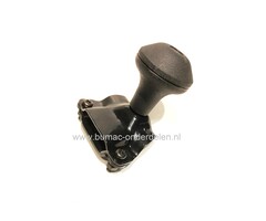 Stuurknop met ronde vorm Montageplaat op Zitmaaiers, Trekkers, Frontmaaiers, Tuintrekkers