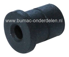 Trillingsdemper voor Husqvarna 340 - 350 - 359 Kettingzaag - Motorzaag, Husqvarna - Jonsered - Mc Culloch - Partner, Vibratiedemper - Ophangrubber - Anti Vibratie Demper voor Kettingzaag, Motorzaag, onderdeel