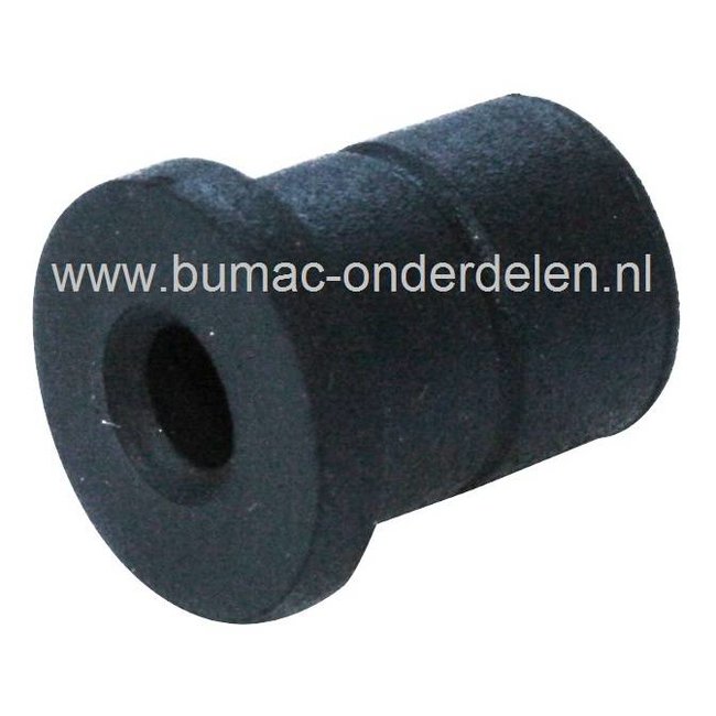 Trillingsdemper voor Husqvarna 340 - 350 - 359 Kettingzaag - Motorzaag, Husqvarna - Jonsered - Mc Culloch - Partner, Vibratiedemper - Ophangrubber - Anti Vibratie Demper voor Kettingzaag, Motorzaag, onderdeel