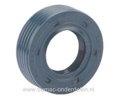 Oliekeerring 12x22x7 mm voor Stihl bosmaaier, heggenschaar, bladblazer, multimotor BG45, BG46, BG55, BG56, BG65, BG66, BG85, BG86, BR45C, BR200, BT45, FC55, FS38, FS40C, FS45, FS50, FS55, FS56, FS70, HL5, HS45, HT56CE, KM55, KM56, SH55, SH56, SH85, SH86,