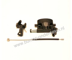 Gaskabel voor Dolmar en Makita Motorzaag, Kettingzaag, Gaskabel voor Dolmar PS460, PS500, PS45600S, PS5000 en Makita DCS4600, DCS4630, DCS501, DCS5000, DCS5030 Kettingzaag, Motorzaag