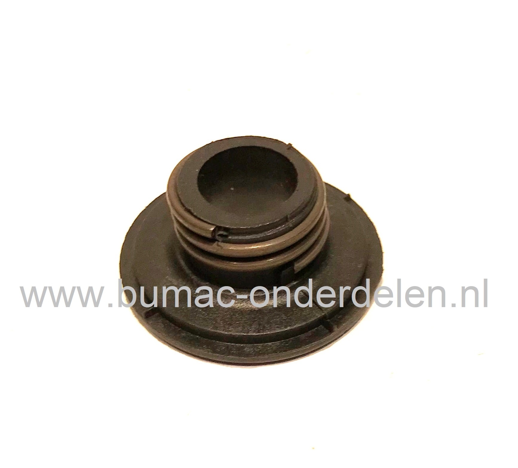 Wormwiel voor Husqvarna, Jonsered, Mcculloch, Zenoah Kettingzaag Wormwiel voor Aandrijving van de Oliepomp 135, 135E, 140, 140E, 435, 435E, 435ll, 440E, 440ll, CS2240, CS2240ll, CS350, CS390, CS410, GZ381