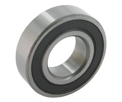 Kogellager 6204 2RS, Kogellager 6204-2RS voor Aandrijving van Frontmaaiers, Trilplaten, Kooimaaier, Grasmaaier, Zitmaaier, kogellager