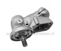 Haakse overbrenging voor Husqvarna 343, 345, 545, Jonsered BC2145, CC2145, CC2245, FC2145S Bosmaaiers, Bermmaaiers, Motorzeisen, McCulloch, Partner, 343F, 343FR, 343FRM, 343R, 345R, 345RX, 345FR, 345RXT, 345RXTAT, Haaksekop, Tandwielkast, Haakseoverbrengi