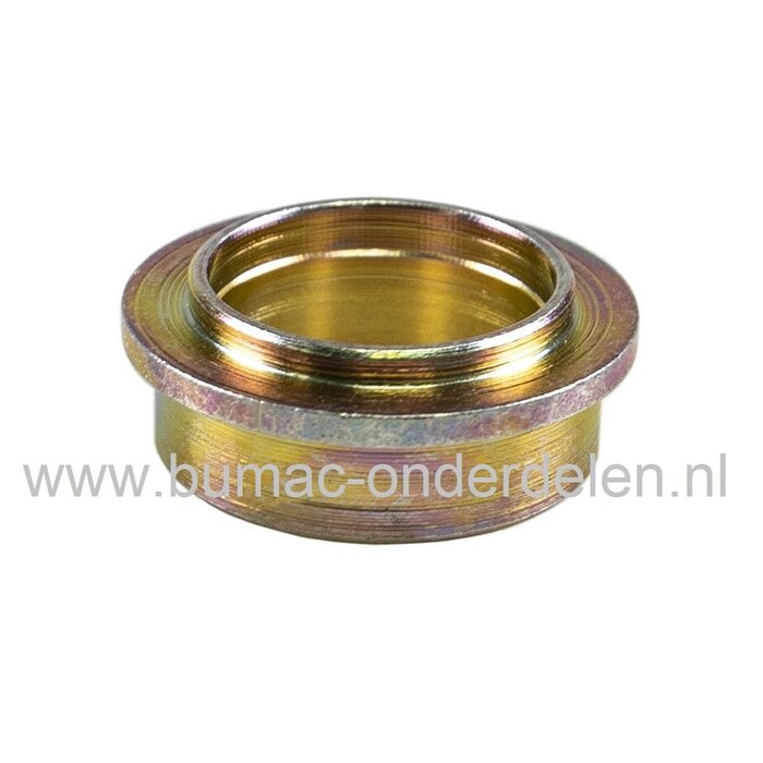 Verloopring  Ø 20 mm voor Husqvarna, Jonsered, Partner Motorslijpers, Doorslijpmachines, Bus voor HUSQVARNA 268K, 272K, 3120K EPA, 371K EPA, 375K EPA, K30, K40, K750, K760, K770, K950, K960, KV960, K970, K1250, K1260, K1270, K2500, K3000, Electrolux  - Co