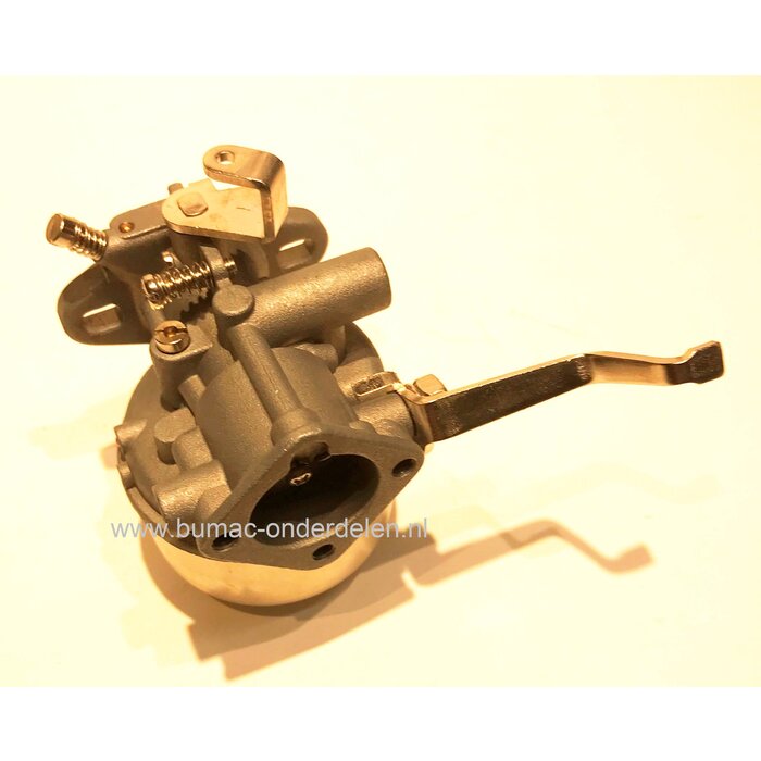 Complete Carburateur voor Grasmaaiers, Aggregaten, Trilplaten, Gazonmaaiers, Generatoren, e.d. van ROBIN/SUBARU model:  EC10