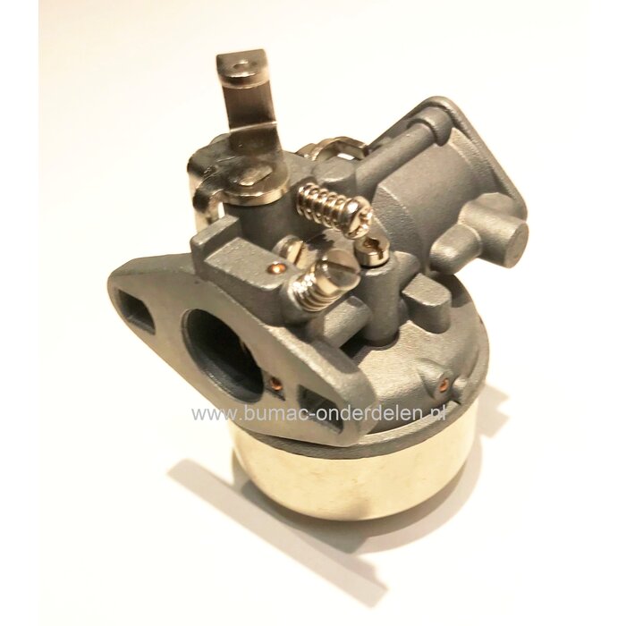 Complete Carburateur voor Grasmaaiers, Aggregaten, Trilplaten, Gazonmaaiers, Generatoren, e.d. van ROBIN/SUBARU model:  EC10